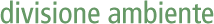 Divisione Ambiente