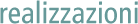 Realizzazioni